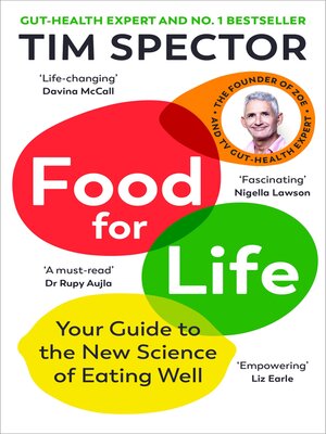 cover image of Food for Life